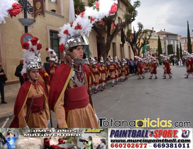 Recogida bandera Jueves Santo 2019 - 45